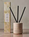 Santal + Amber Fragrance Infused Liquidless Reeds