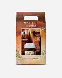 Warm Vanilla Sugar Mini Gift Set