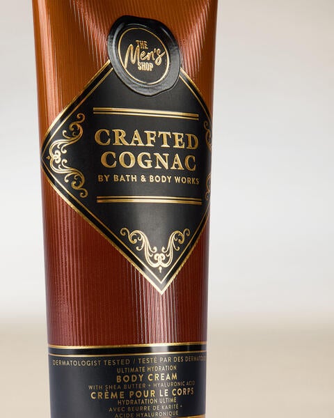 Crafted Cognac Ultimate Hydration Body Cream