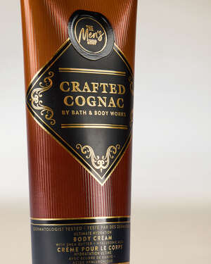 Crafted Cognac Ultimate Hydration Body Cream
