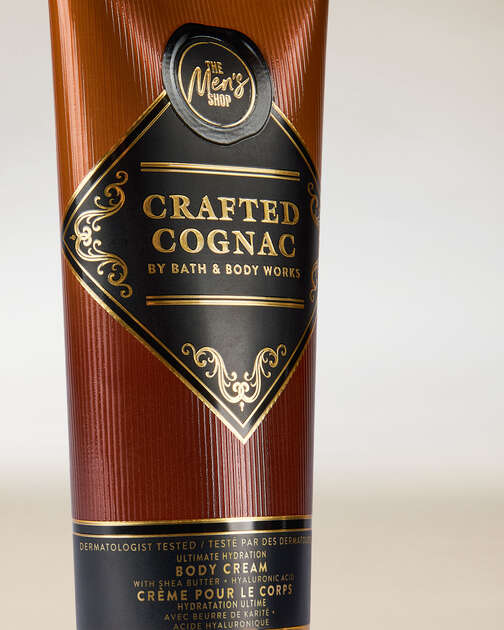 Crafted Cognac Ultimate Hydration Body Cream