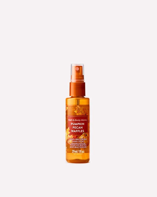 Pumpkin Pecan Waffles Hand Sanitizer Spray