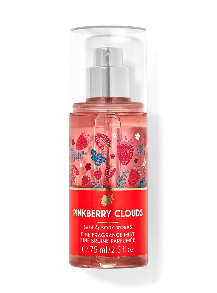 Pinkberry Clouds Travel Size Fine Fragrance Mist