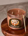 Brown Butter Cinnamon Roll 3-Wick Candle