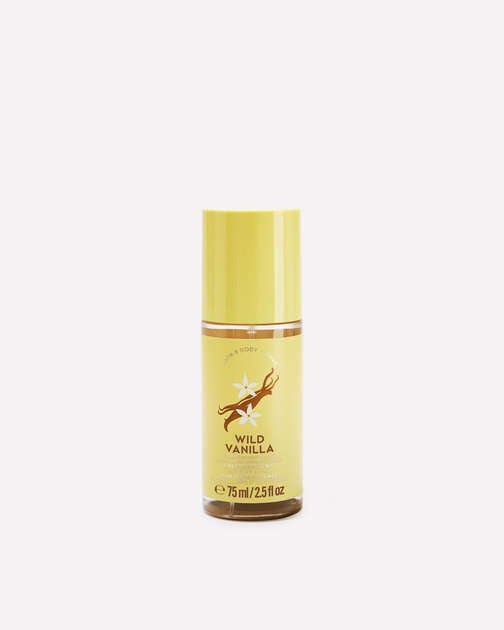 Wild Vanilla Travel Size Fine Fragrance Mist
