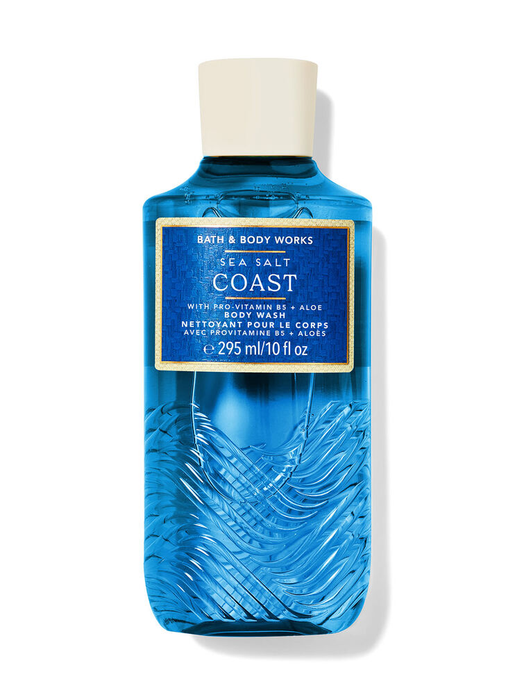 Sea Salt Coast Body Wash Image 1
