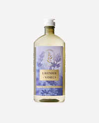 Lavender Vanilla Body Wash & Foam Bath