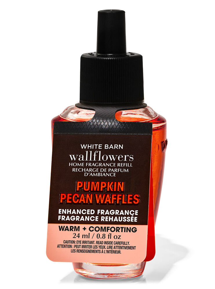 Recharge de fragrance Wallflowers Pumpkin Pecan Waffles