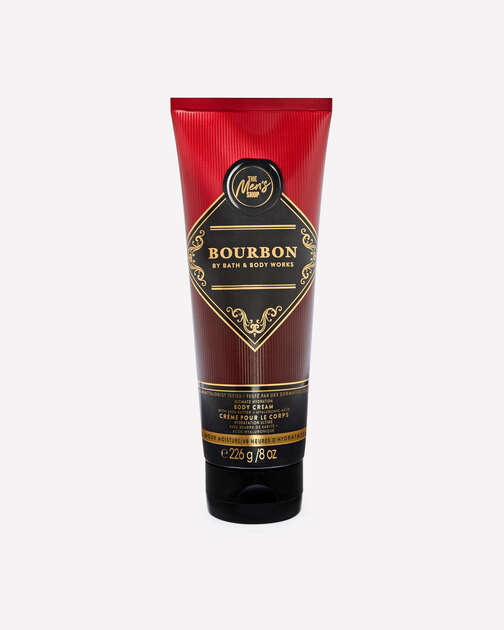 Bourbon Ultimate Hydration Body Cream