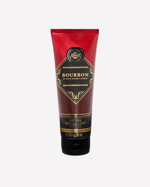 Bourbon Ultimate Hydration Body Cream