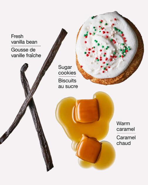 Vanilla Bean Noel Hand Sanitizer Spray