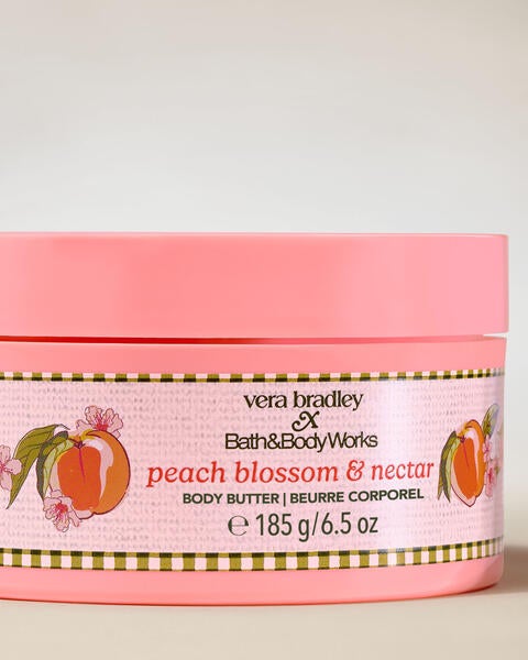 Peach Blossom & Nectar Glowtion Body Butter