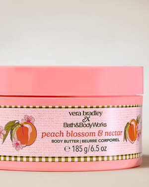 Peach Blossom & Nectar Glowtion Body Butter