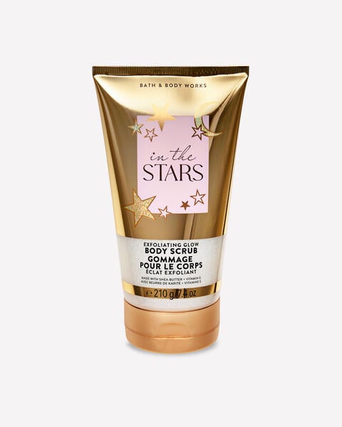 In the Stars Exfoliating Glow Body Scrub