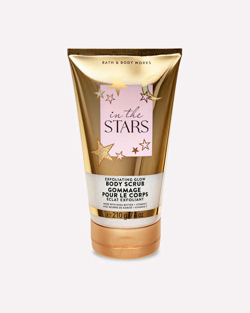 In the Stars Exfoliating Glow Body Scrub