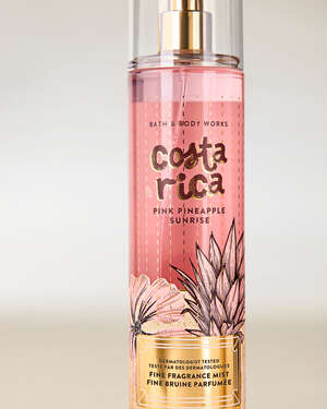 Pink Pineapple Sunrise Fine Fragrance Mist