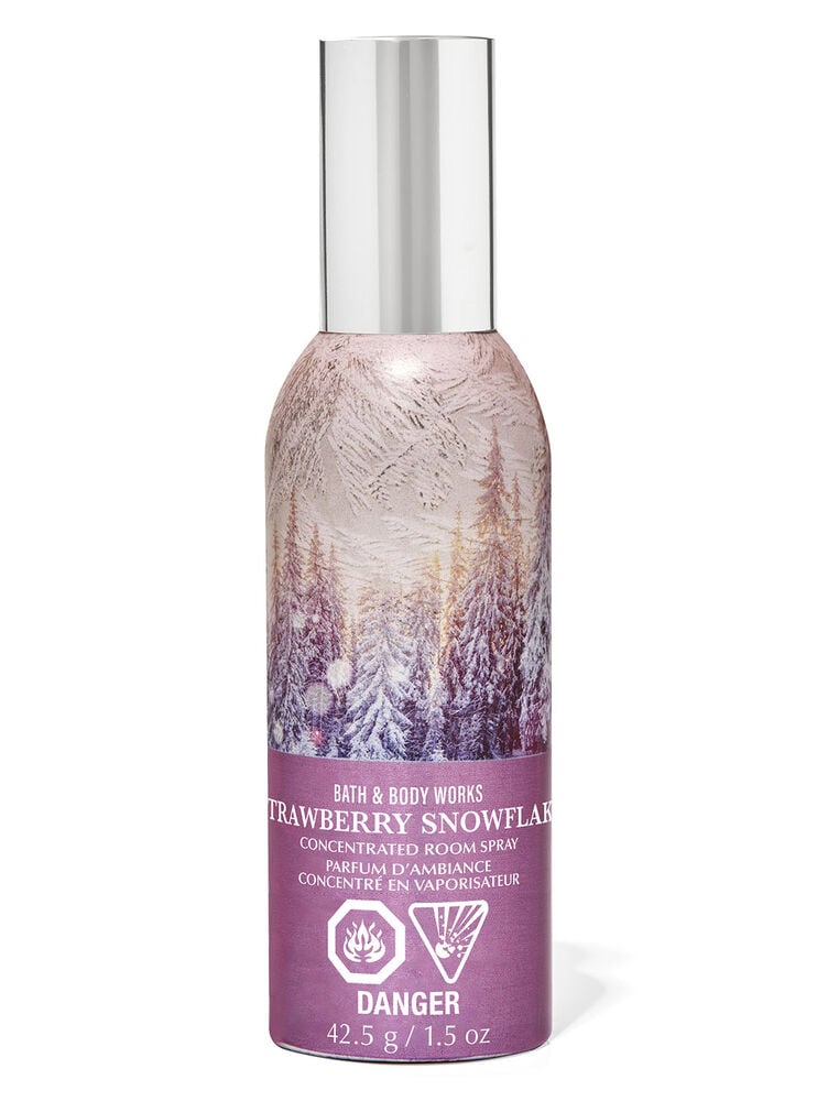 Strawberry Snowflakes Concentrated Room Spray