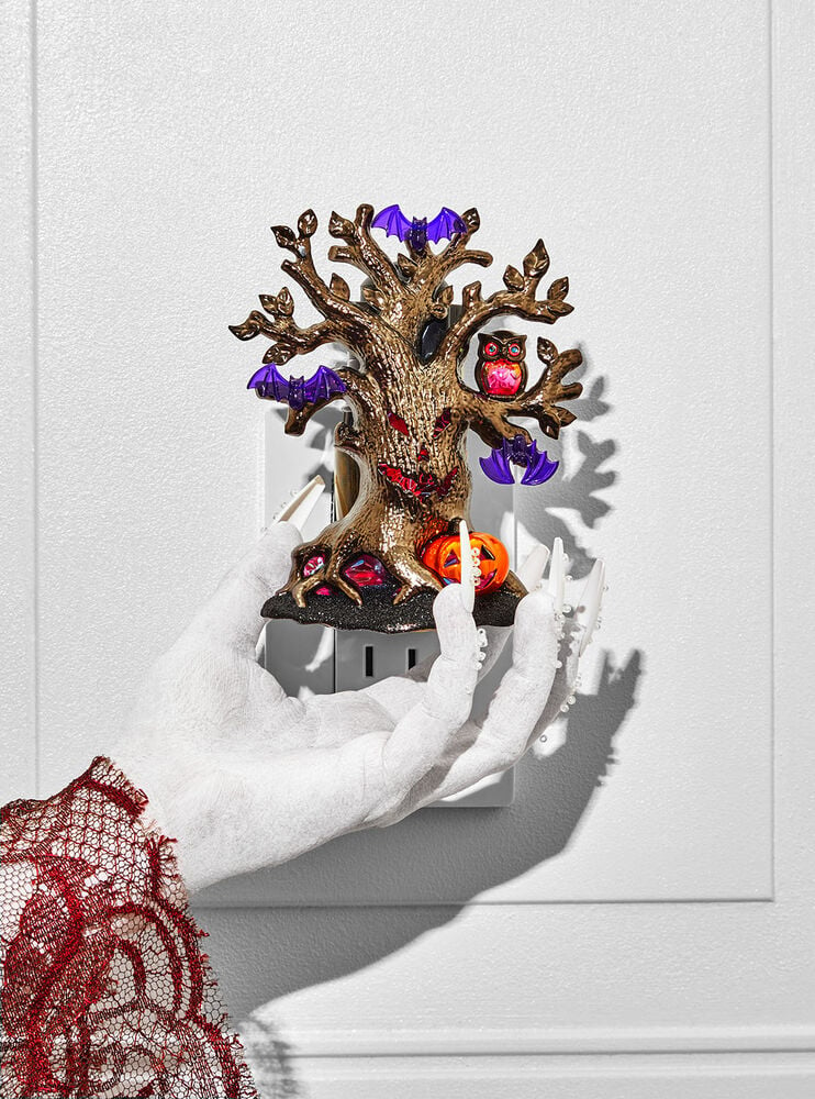 Diffuseur de fragrance Wallflowers veilleuse arbre monstre Image 2