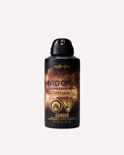 Into Orbit Deodorizing Body Spray