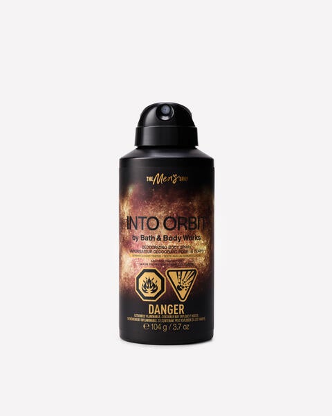 Into Orbit Body Spray