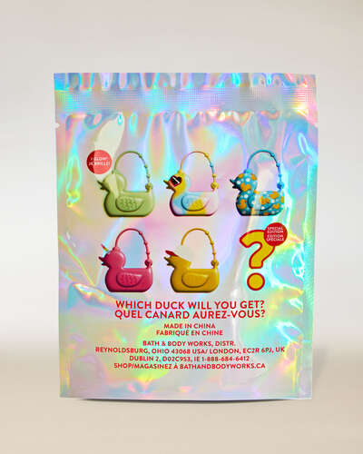 Mystery Duck PocketBac Holder