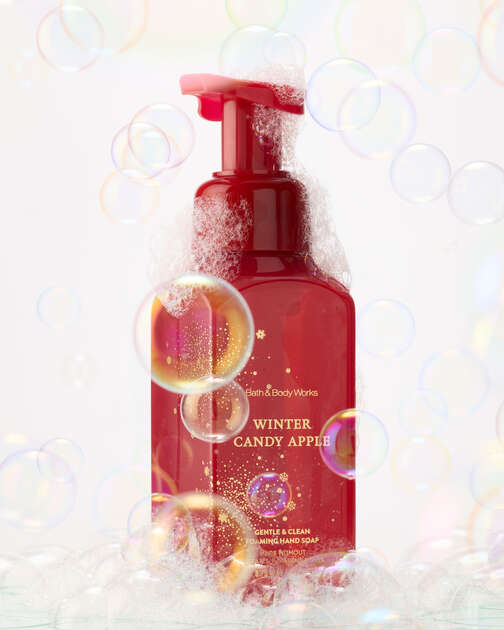 Winter Candy Apple Gentle & Clean Foaming Hand Soap