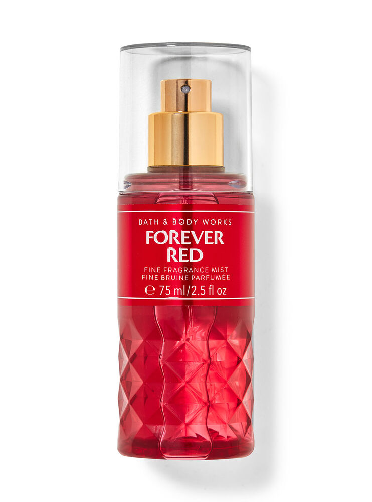 Forever Red Travel Size Fine Fragrance Mist Image 1