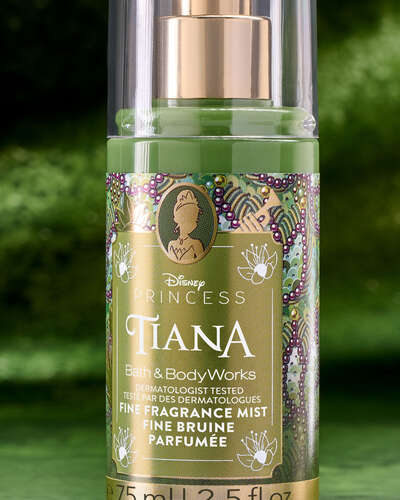 Tiana Travel Size Fine Fragrance Mist
