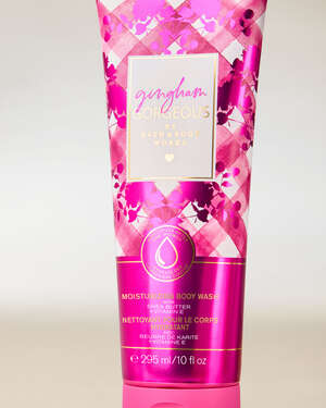 Gingham Gorgeous Moisturizing Body Wash