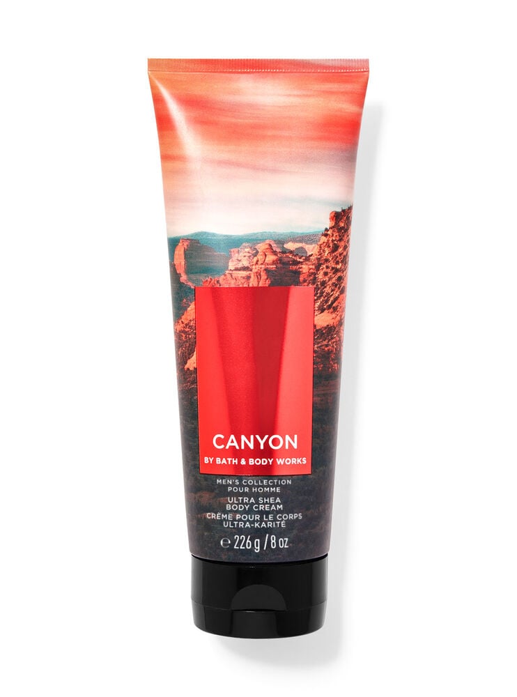 Canyon Ultra Shea Body Cream