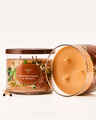 Chandelle à 3 mèches Whipped Honey & Vanilla