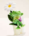 Frog with Flower Scent Control™ Nightlight Wallflowers Fragrance Plug