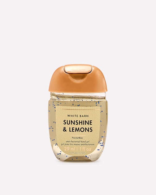 Sunshine & Lemons PocketBac Hand Sanitizer