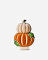 Diffuseur de fragrance Wallflowers Veilleuse contrôle de la fragrance citrouilles superposées en tricot