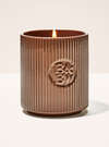 Leaves Single Wick Candle