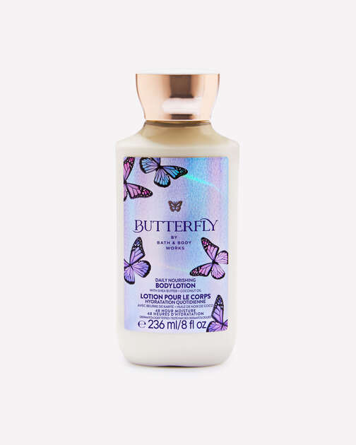 Butterfly Body Lotion