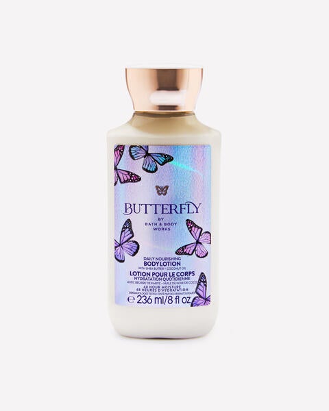Lotion pour le corps Butterfly