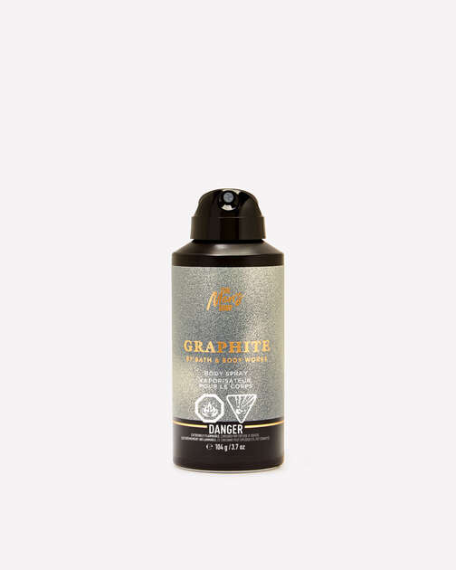 Graphite Body Spray