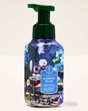 Blueberry Bellini Gentle & Clean Foaming Hand Soap