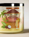 Coconut Piña Colada 3-Wick Candle