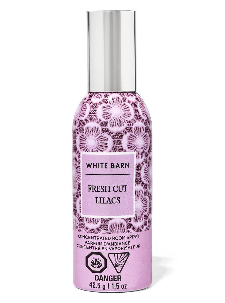 Fresh Cut Lilacs Concentrated Room Spray Bath and Body Works