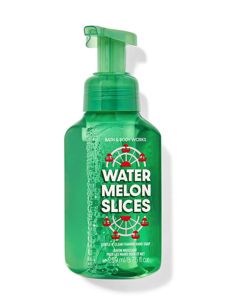 Watermelon Slices Gentle & Clean Foaming Hand Soap