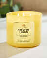 Kitchen Lemon 3-Wick Candle
