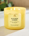 Kitchen Lemon 3-Wick Candle