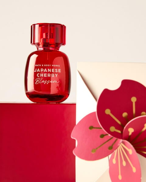 Eau de parfum Japanese Cherry Blossom