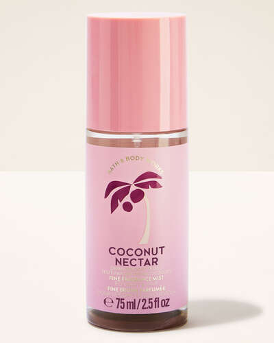 Coconut Nectar Travel Size Fine Fragrance Mist