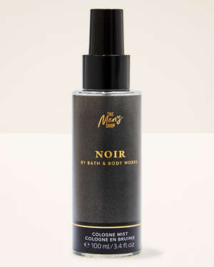Noir Travel Size Cologne Mist