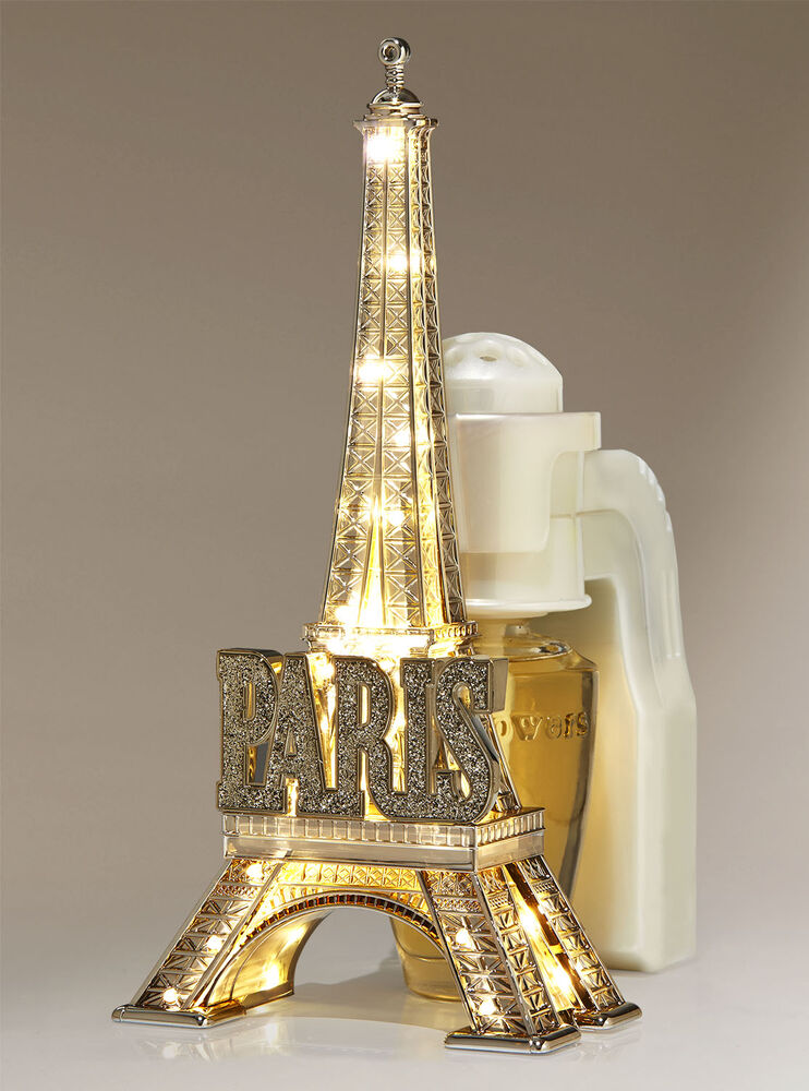 Eiffel Tower Nightlight Wallflowers Fragrance Plug Image 1