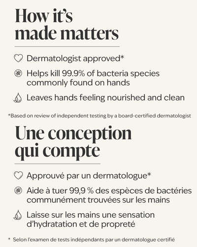 Peach Blossom & Nectar PocketBac Hand Sanitizer