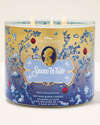 Snow White 3-Wick Candle